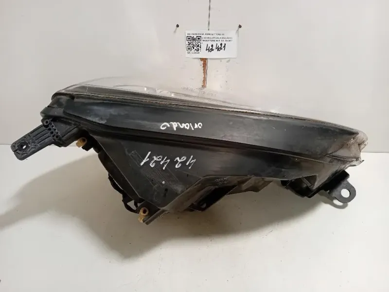 Proiettore ANT SX FARO FANALE PROIETTORE SX Chevrolet Orlando 2011
