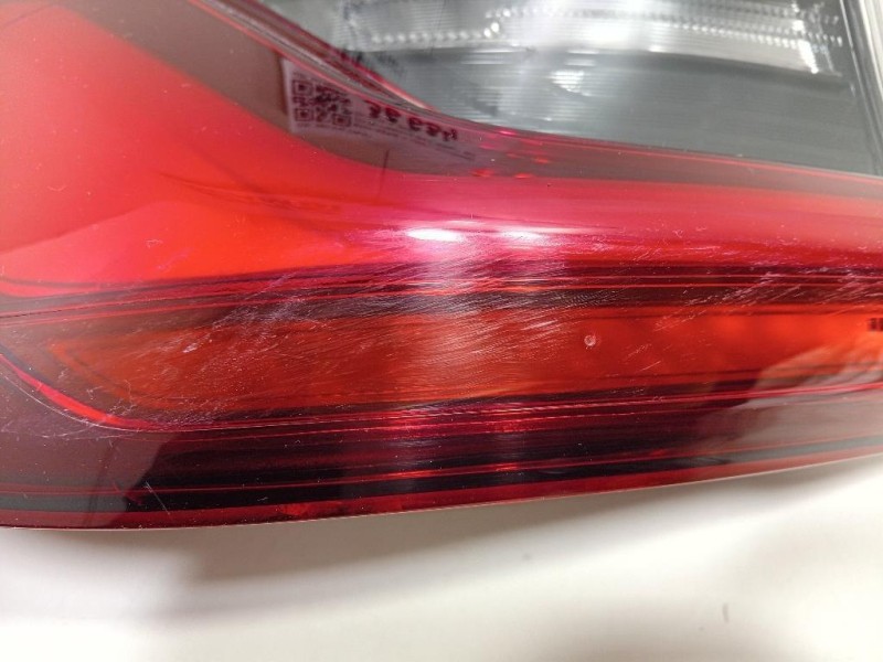 Fanale EST POST SX 2SD013176-31 Bmw Serie 3 G21 Touring 2019