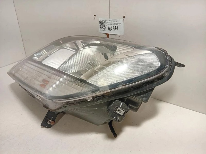 Proiettore ANT SX FARO FANALE PROIETTORE SX Chevrolet Orlando 2011