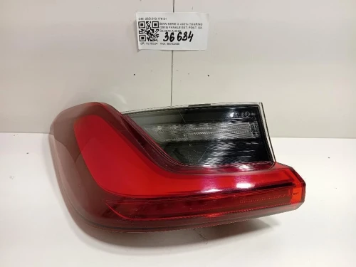 Fanale EST POST SX 2SD013176-31 Bmw Serie 3 G21 Touring 2019