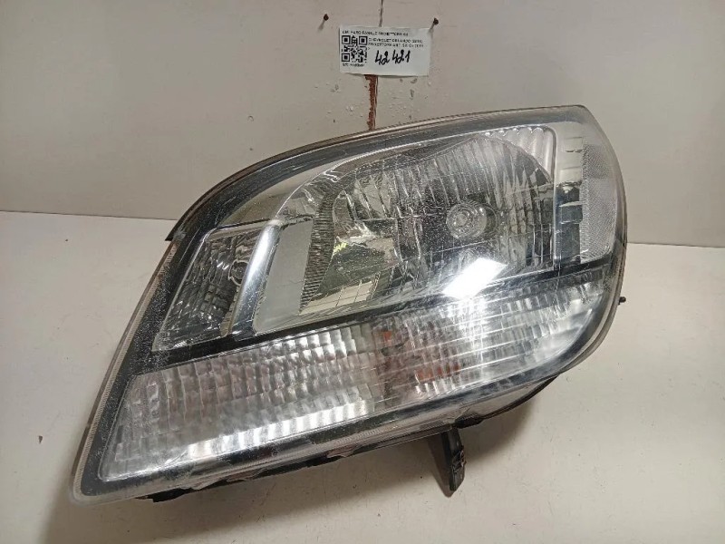 Proiettore ANT SX FARO FANALE PROIETTORE SX Chevrolet Orlando 2011