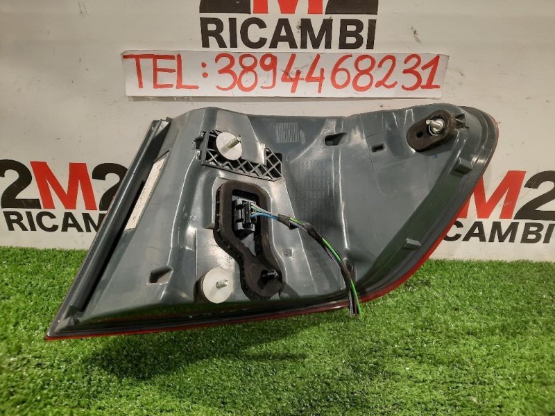 Fanale EST POST SX 184030-01 Bmw Serie 5 F10 Berlina 2010