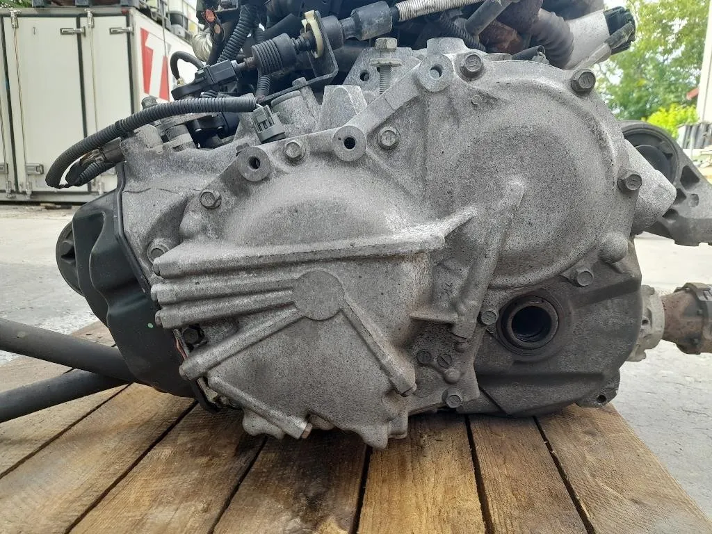 Cambio Z20S 96625158 AF33 Chevrolet Captiva I 2007