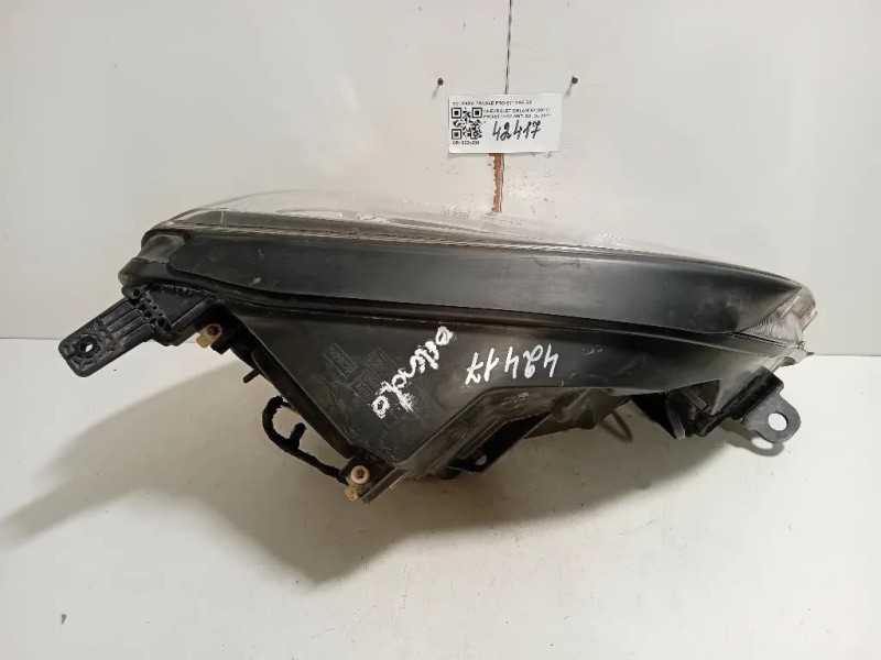 Proiettore ANT SX FARO FANALE PROIETTORE SX Chevrolet Orlando 2011