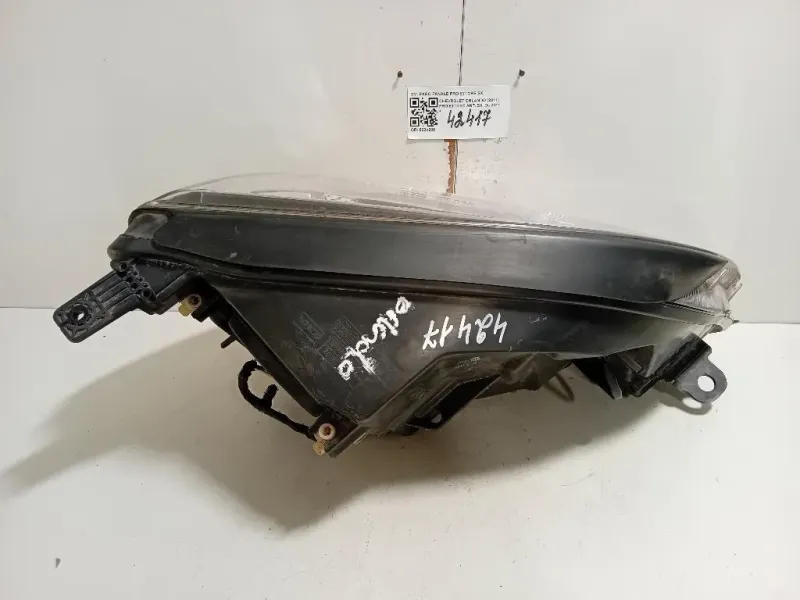 Proiettore ANT SX FARO FANALE PROIETTORE SX Chevrolet Orlando 2011