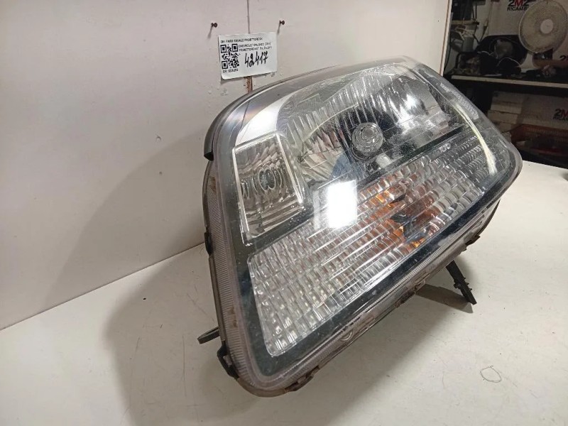 Proiettore ANT SX FARO FANALE PROIETTORE SX Chevrolet Orlando 2011