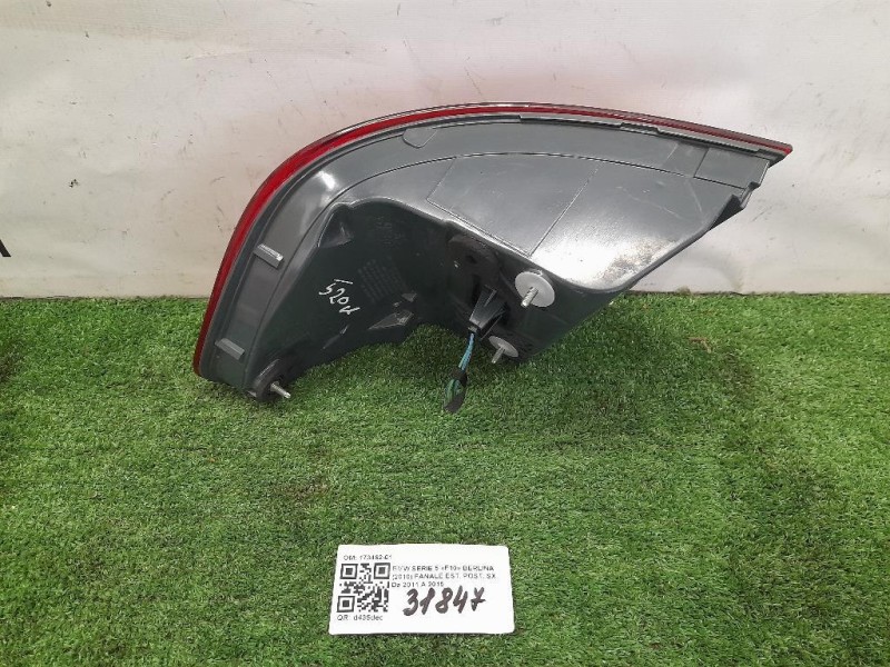 Fanale EST POST SX 173462-01 Bmw Serie 5 F10 Berlina 2010