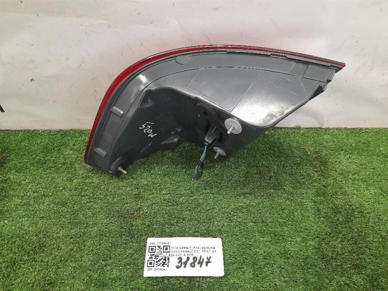 Fanale EST POST SX 173462-01 Bmw Serie 5 F10 Berlina 2010