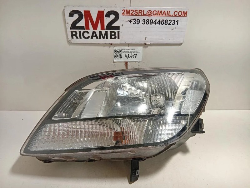 Proiettore ANT SX FARO FANALE PROIETTORE SX Chevrolet Orlando 2011