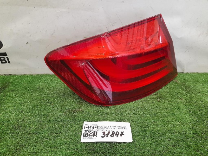 Fanale EST POST SX 173462-01 Bmw Serie 5 F10 Berlina 2010