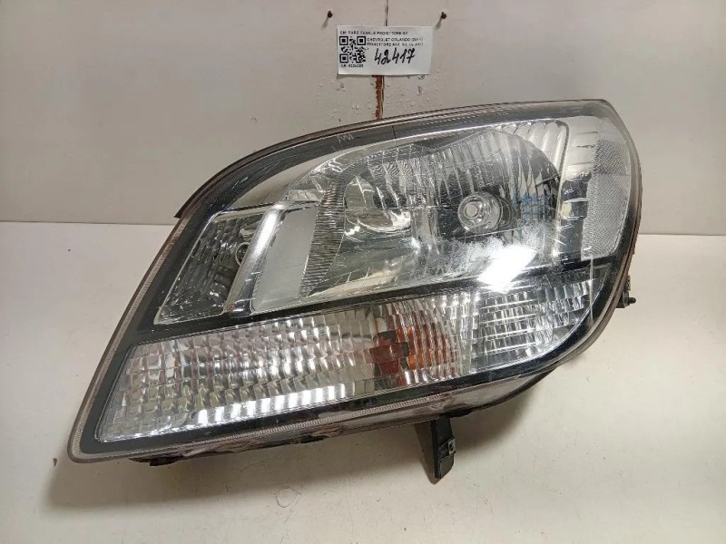 Proiettore ANT SX FARO FANALE PROIETTORE SX Chevrolet Orlando 2011