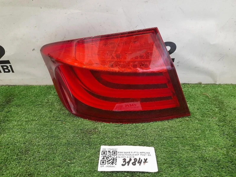 Fanale EST POST SX 173462-01 Bmw Serie 5 F10 Berlina 2010