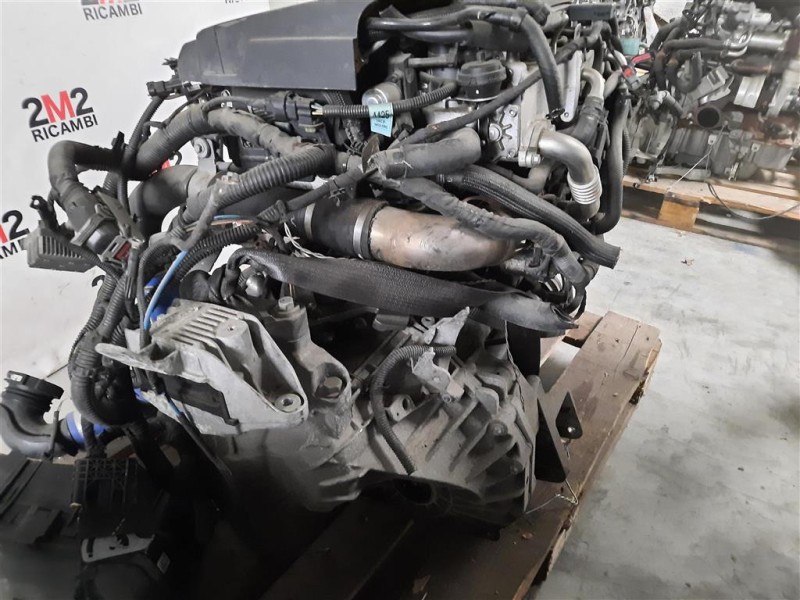 Cambio 55577524 Chevrolet Cruze 2009