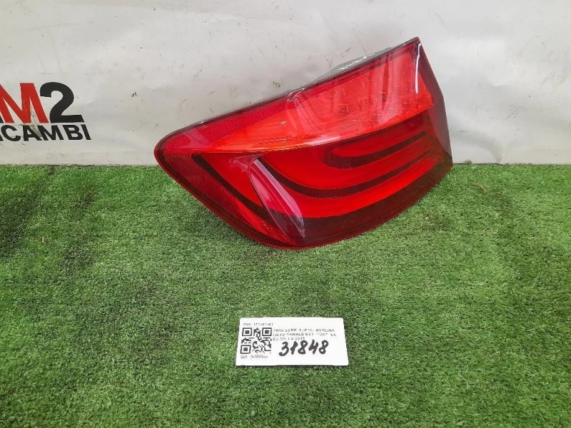 Fanale EST POST SX 173462-01 Bmw Serie 5 F10 Berlina 2010