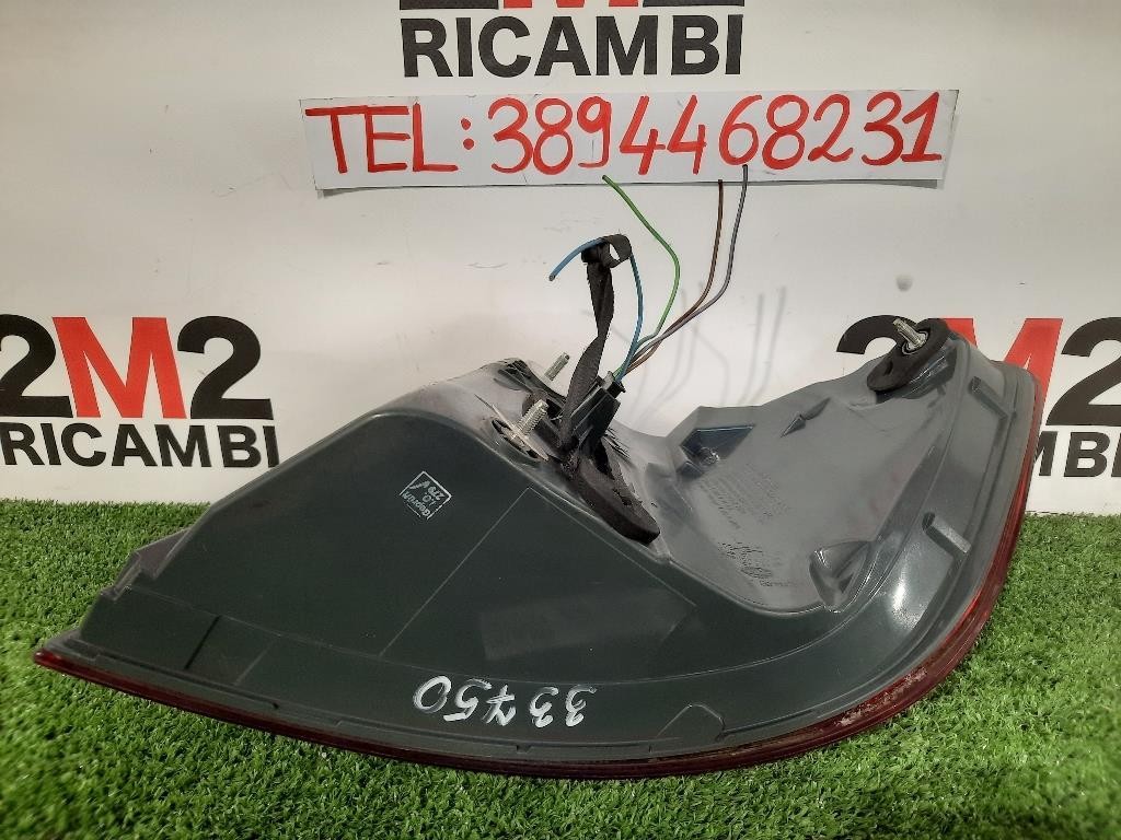 Fanale EST POST SX 173462-01 Bmw Serie 5 F10 Berlina 2010