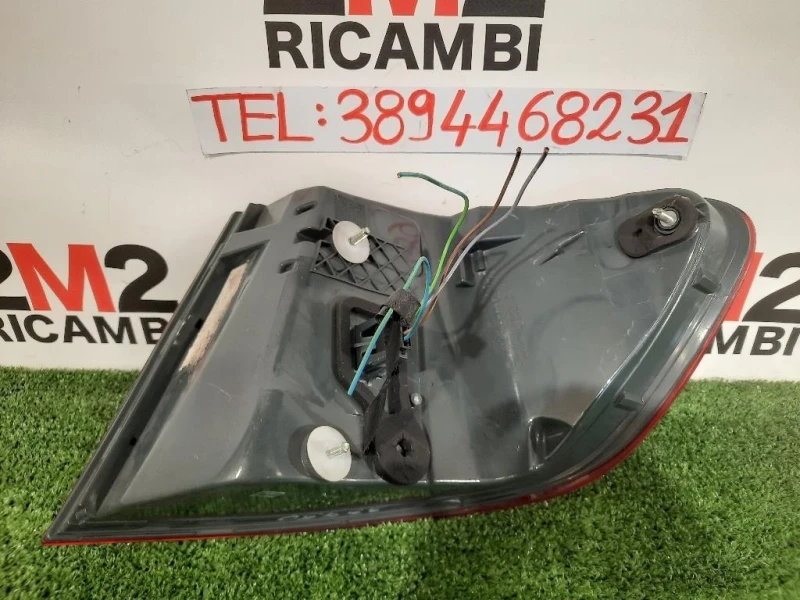 Fanale EST POST SX 173462-01 Bmw Serie 5 F10 Berlina 2010