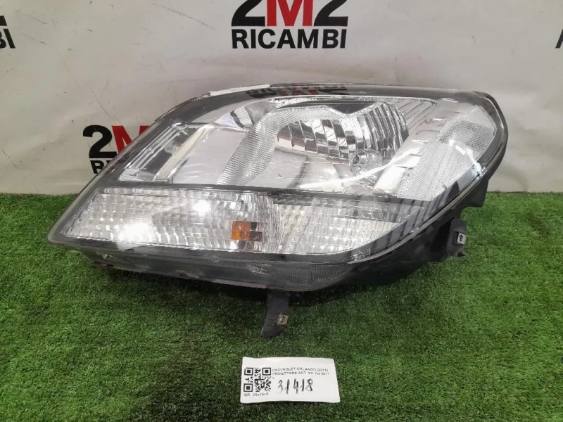 Proiettore ANT SX  Chevrolet Orlando 2011