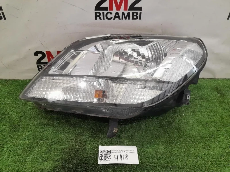 Proiettore ANT SX Chevrolet Orlando 2011