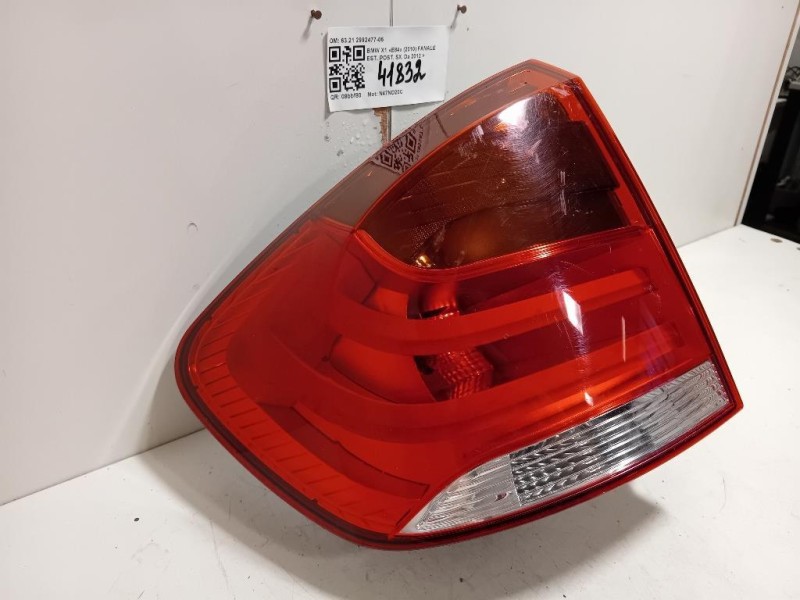 Fanale EST POST SX 6321 2992477-05 Bmw X1 E84 2010