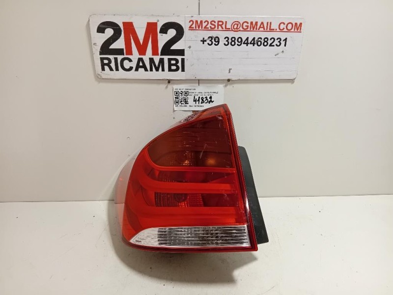 Fanale EST POST SX 6321 2992477-05 Bmw X1 E84 2010