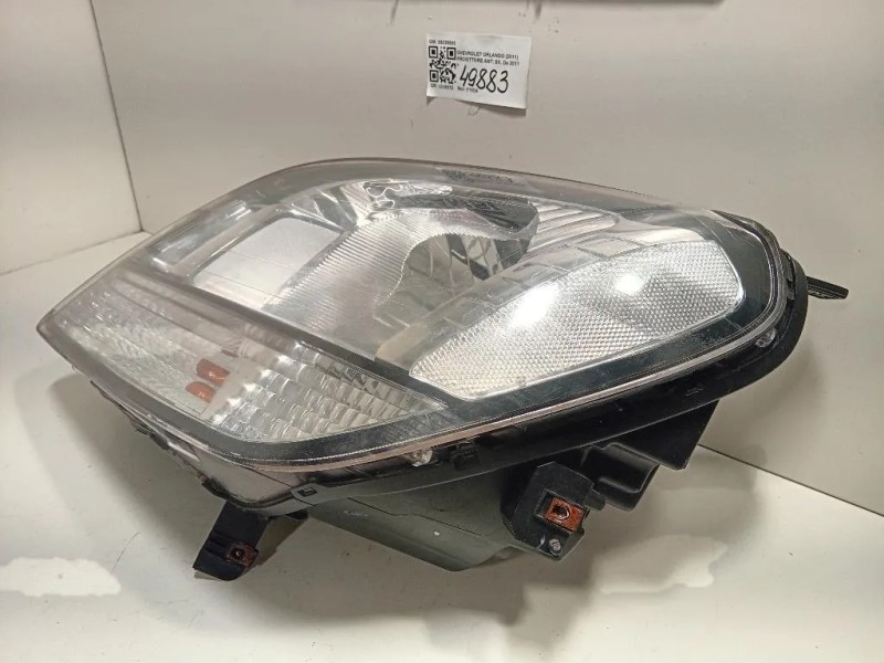 Proiettore ANT SX 95025585 Chevrolet Orlando 2011