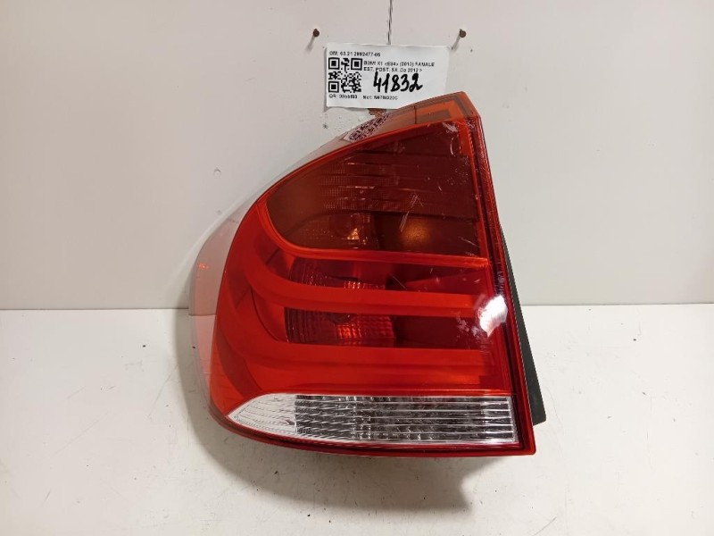 Fanale EST POST SX 6321 2992477-05 Bmw X1 E84 2010