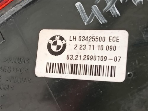 Fanale EST POST SX 63212990109 03424500 Bmw X1 E84 2010