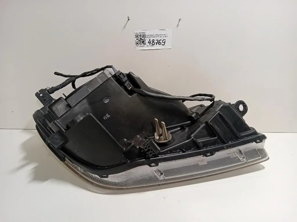 Proiettore ANT SX 95025585 Chevrolet Orlando 2011