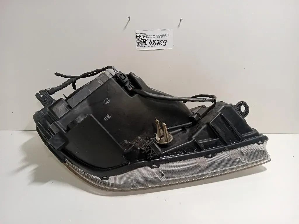 Proiettore ANT SX 95025585 Chevrolet Orlando 2011