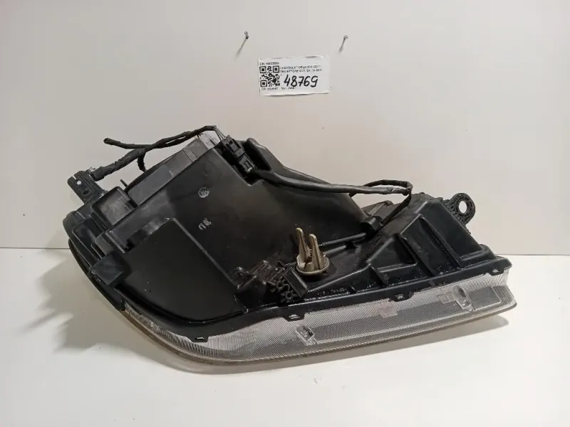 Proiettore ANT SX 95025585 Chevrolet Orlando 2011