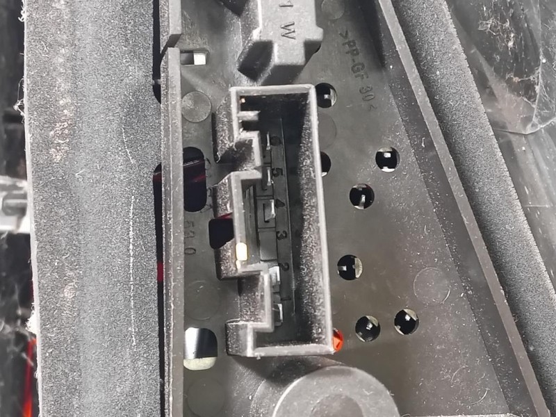 Fanale EST POST SX 63212990109 03424500 Bmw X1 E84 2010