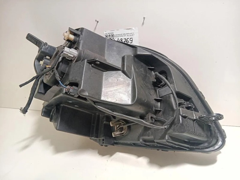 Proiettore ANT SX 95025585 Chevrolet Orlando 2011