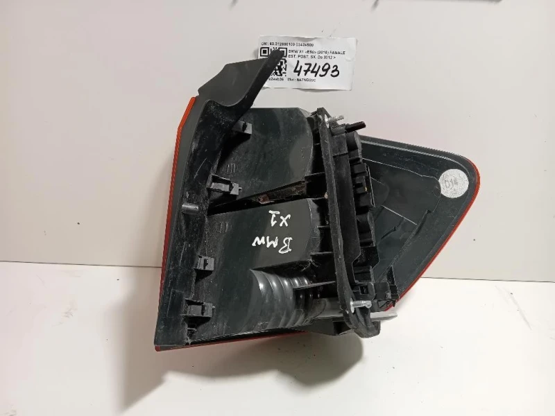Fanale EST POST SX 63212990109 03424500 Bmw X1 E84 2010
