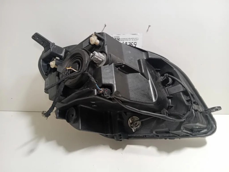 Proiettore ANT SX 95025585 Chevrolet Orlando 2011