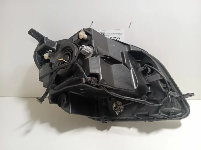 Proiettore ANT SX 95025585 Chevrolet Orlando 2011