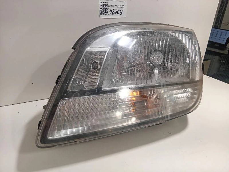 Proiettore ANT SX 95025585 Chevrolet Orlando 2011