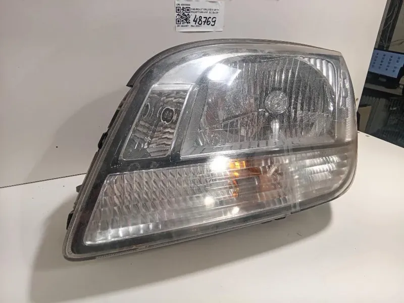 Proiettore ANT SX 95025585 Chevrolet Orlando 2011