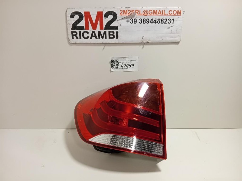 Fanale EST POST SX 63212990109 03424500 Bmw X1 E84 2010