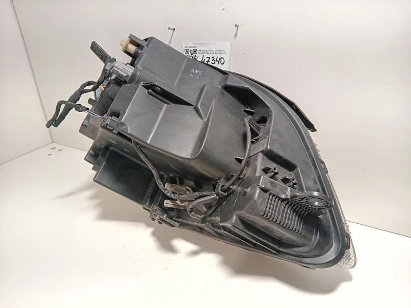 Proiettore ANT SX 95025585 Chevrolet Orlando 2011