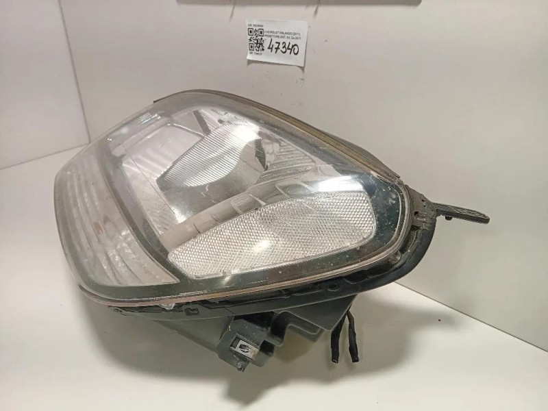 Proiettore ANT SX 95025585 Chevrolet Orlando 2011