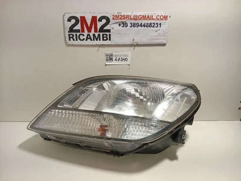 Proiettore ANT SX 95025585 Chevrolet Orlando 2011