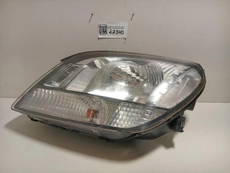 Proiettore ANT SX 95025585 Chevrolet Orlando 2011