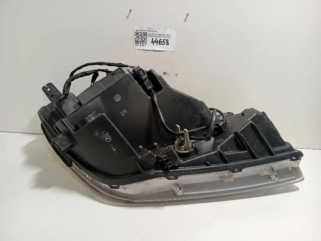 Proiettore ANT SX 95025585 Chevrolet Orlando 2011