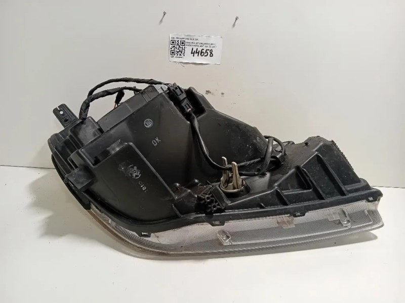 Proiettore ANT SX 95025585 Chevrolet Orlando 2011