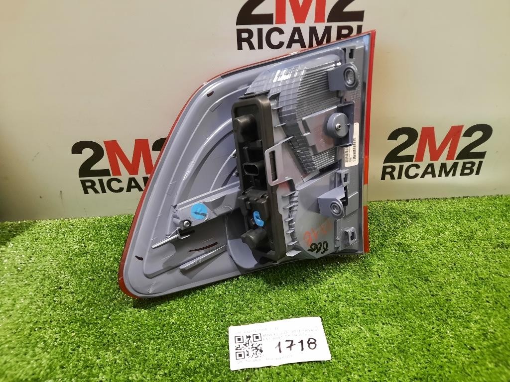 Fanale EST POST SX 63217217305 Bmw X3 F25 2014