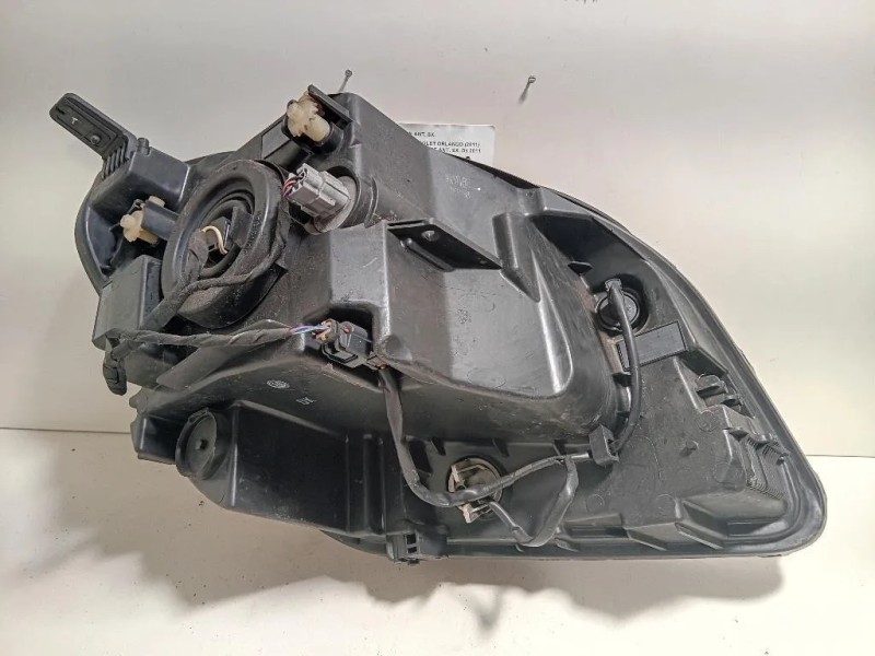 Proiettore ANT SX 95025585 Chevrolet Orlando 2011