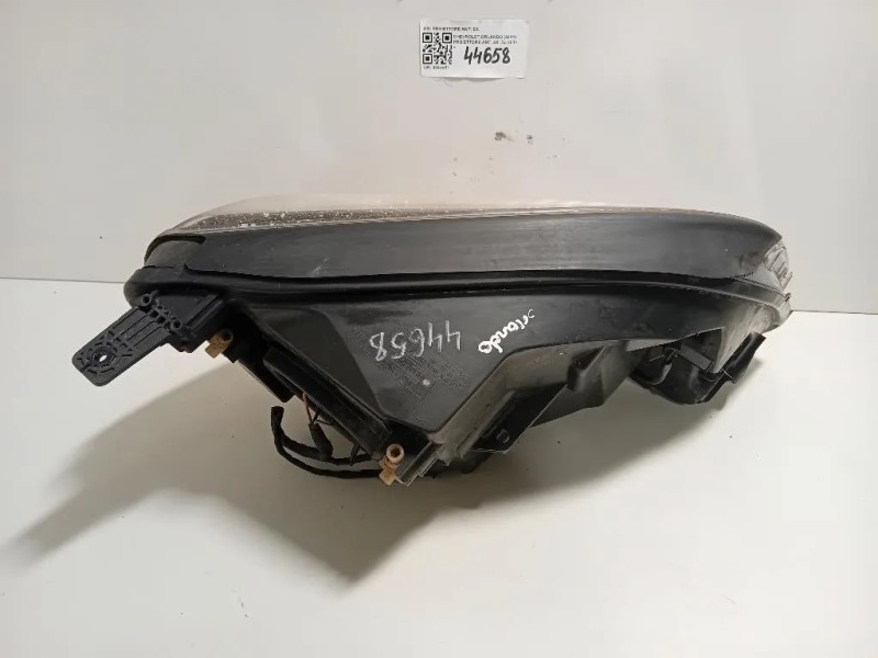 Proiettore ANT SX 95025585 Chevrolet Orlando 2011