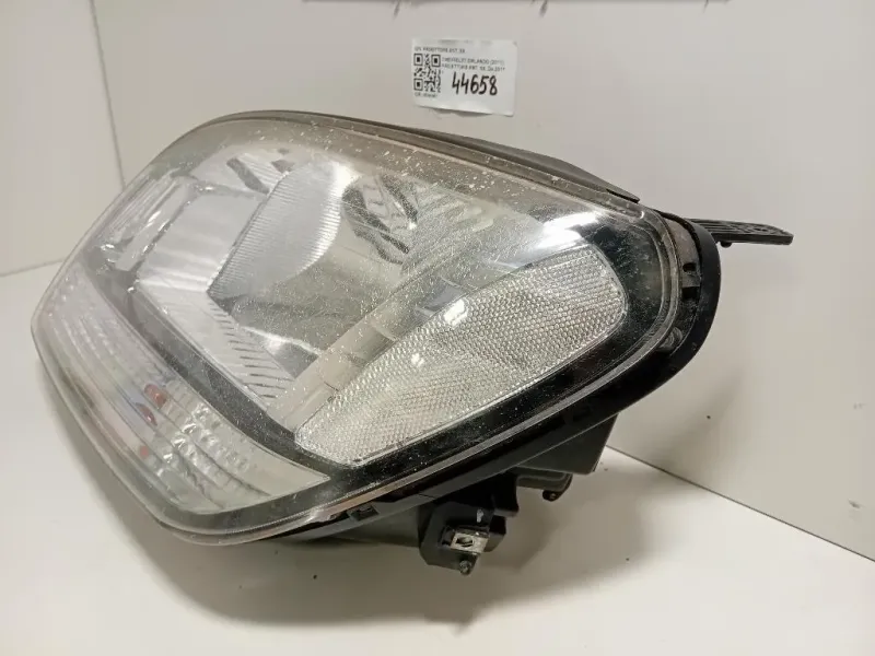 Proiettore ANT SX 95025585 Chevrolet Orlando 2011