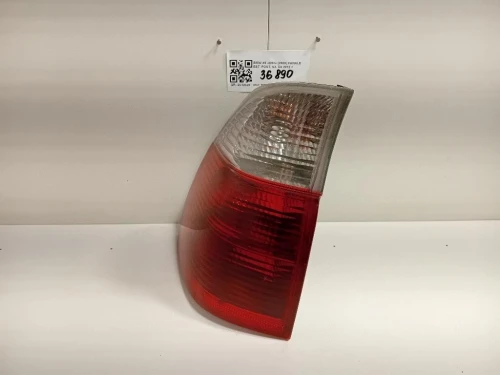 Fanale EST POST SX 63217158389 Bmw X5 E53 2000