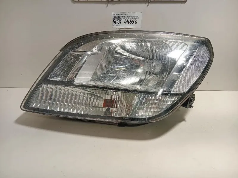 Proiettore ANT SX 95025585 Chevrolet Orlando 2011